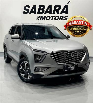 HYUNDAI CRETA 1.0 TGDI FLEX LIMITED AUTOMÁTICO